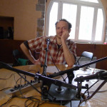 Interview de Stéphane Bouillet par Radio Oloron