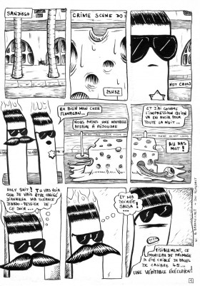 Very Bad Clopes - page 1